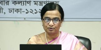 Dr Meerjady Sabrina Flora, Director, IEDCR