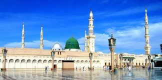 Masjid-E-nabawi