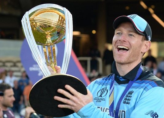 eoin morgan