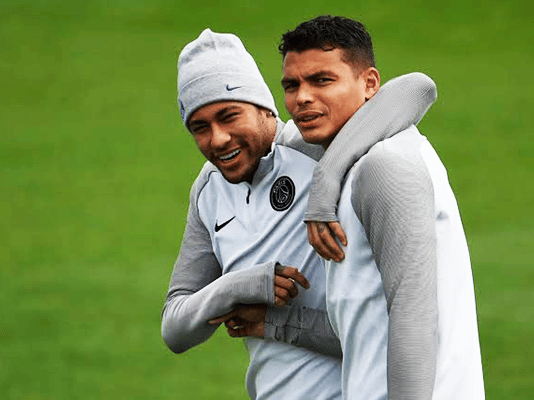 neymar,silva